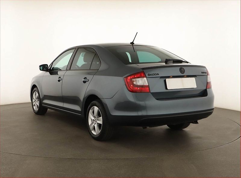 Škoda Rapid (2015) 1.2 TSI - fotka 4 z 15