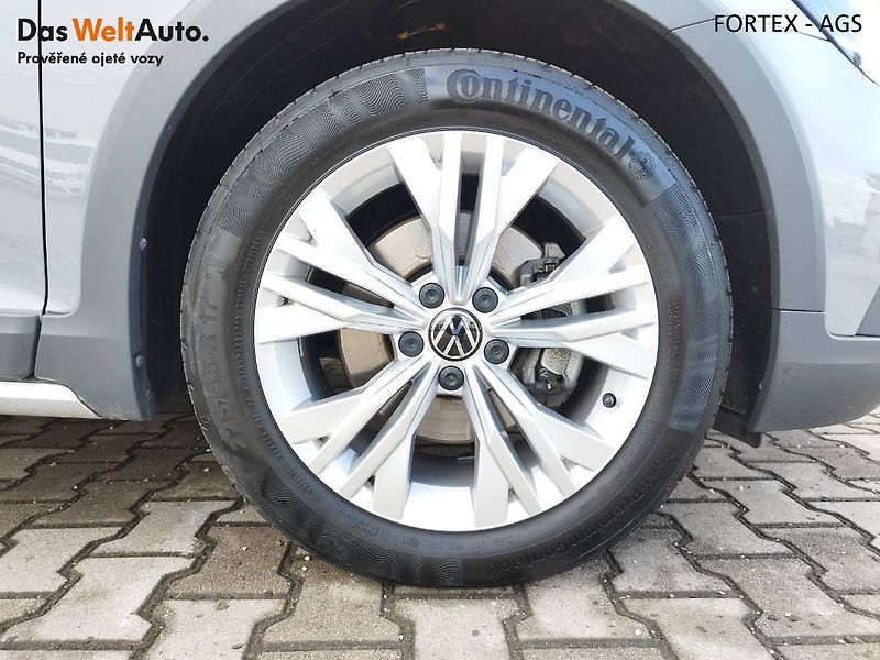 Volkswagen Passat Variant (2022) Alltrack,2.0 TDI,147kW,DSG,4Mo - fotka 22 z 23