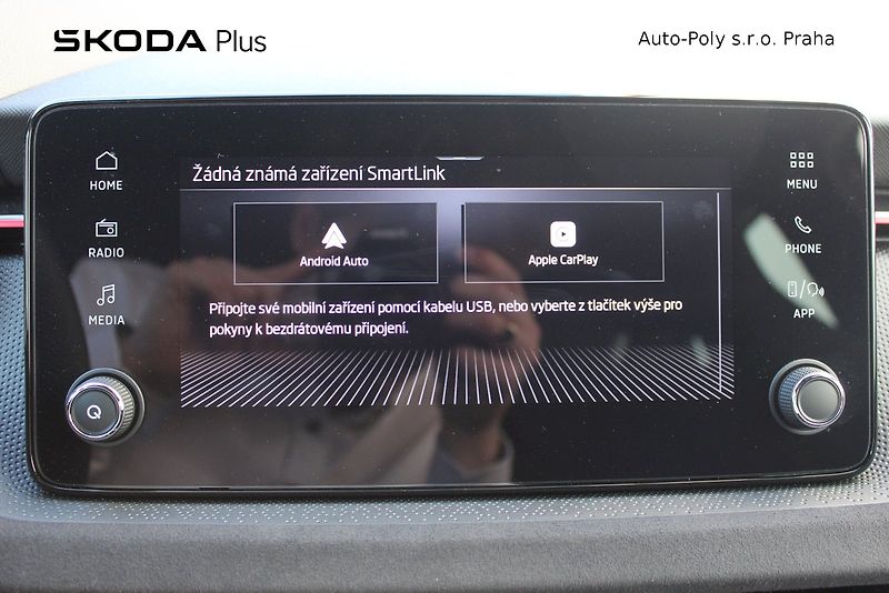 Škoda Scala (2025) 1.0 TSI 85 kW Drive - fotka 20 z 26