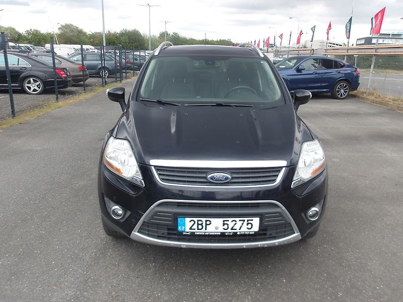 Ford Kuga 2,0TDCi TITANIUM Aut. 4x4! - fotka 8 z 44