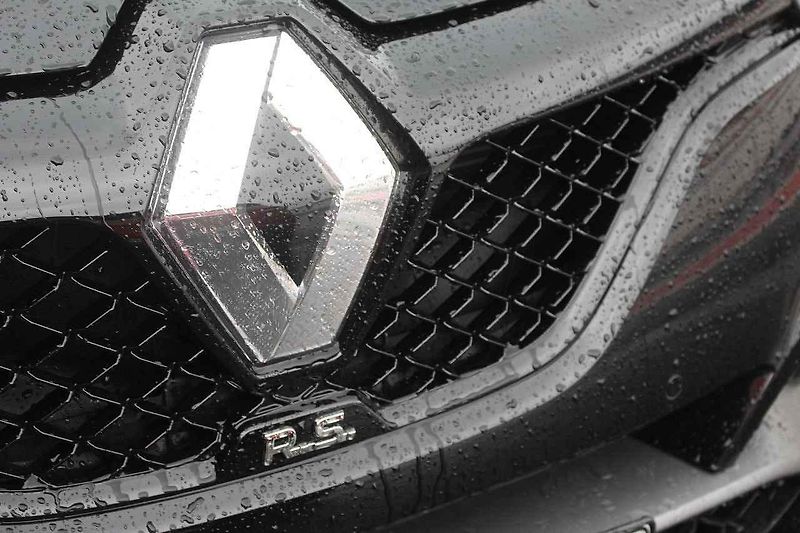 Renault Mégane R.S.