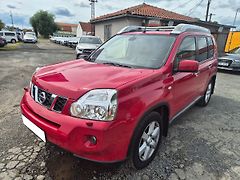 Nissan X-Trail 2,0 dCi 4x4 AT 110kW, CZ, 1. m - fotografie inzerátu