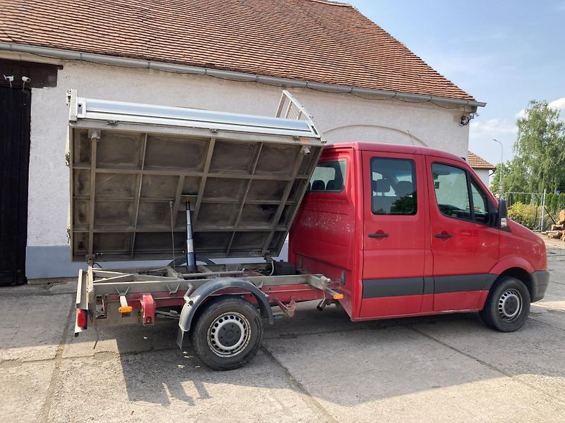 Volkswagen Crafter (2015) 2.0TDI 7MÍST SKLOPKA 1MAJ ČR ! - fotka 11 z 23