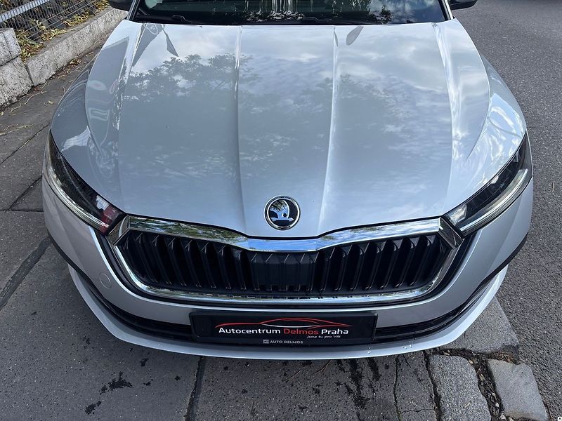 Škoda Octavia 2.0TDI/2021VIRTUAL.DPH.1MAJ.ZÁ - fotka 10 z 46