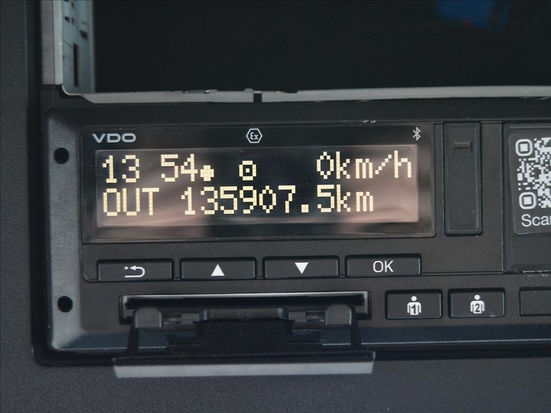 Mercedes-Benz Actros 1845 lowdeck - fotka 10 z 17