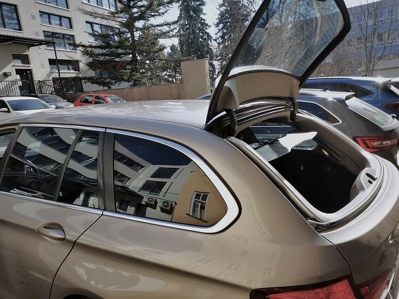 BMW Řada 5 530D XDRIVE TOURING F11 190kW - fotka 40 z 40