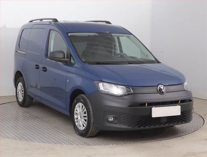 Volkswagen Caddy (2022) 2.0 TDI, ČR, 1Maj, DPH - fotografie inzerátu