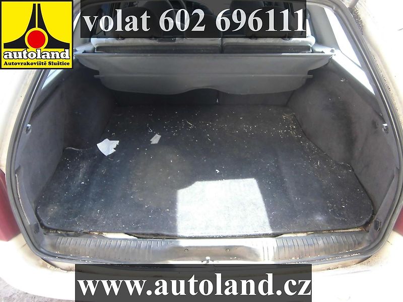 Ford Mondeo (1998) VOLAT 602 696111 - fotka 6 z 9