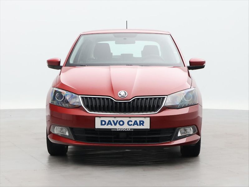 Škoda Fabia 1,2 TSI 81kW CZ Klima TažnéLED - fotka 2 z 29