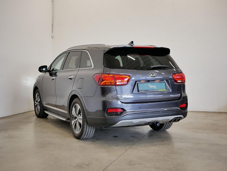 Kia Sorento - fotka 7 z 27