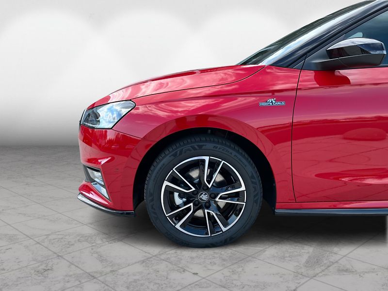 Škoda Fabia 1.0 TSi 85kW MONTECARLO DSG - fotka 10 z 26