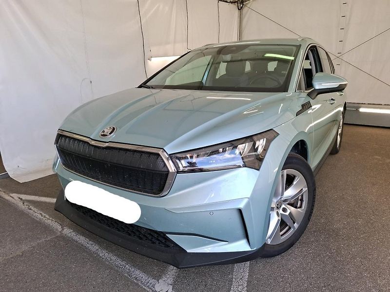 Škoda Enyaq iV 80 150kW LED   PŘIPRAVUJEME - fotka 2 z 10
