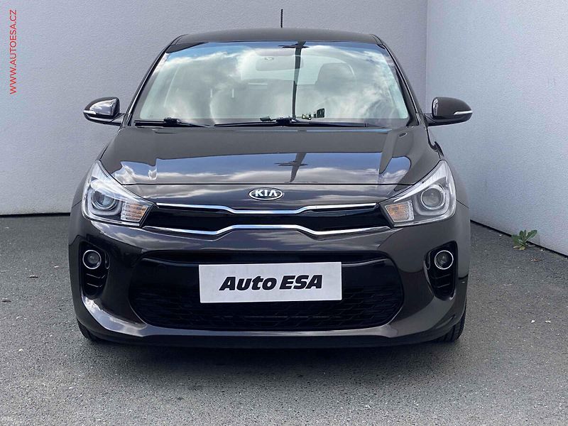 Kia Rio (2018) 1.4CVVT, 1.maj,ČR, Exclusive - fotka 2 z 17