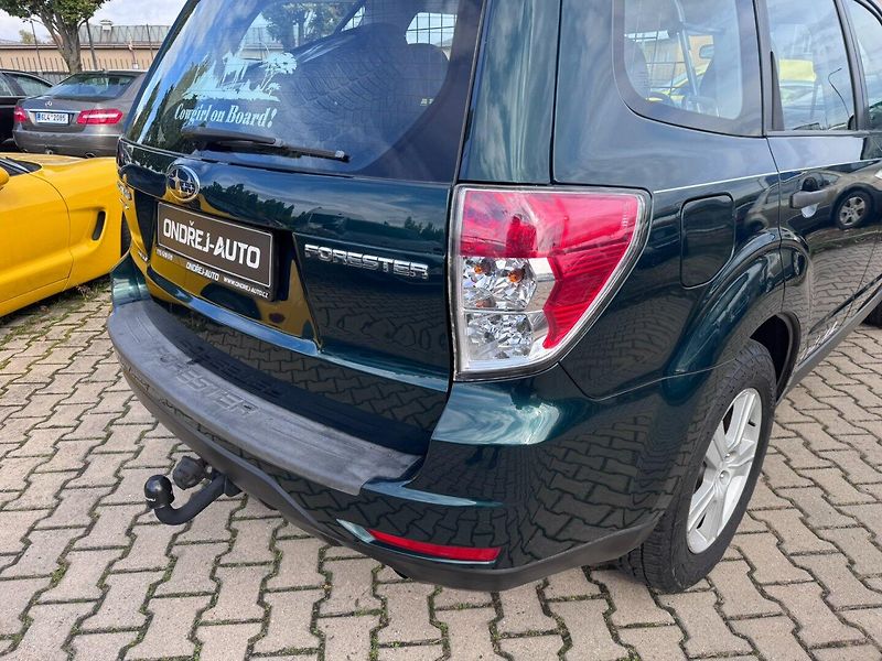 Subaru Forester (2011) 4X4 2,0i 110 KW KOLA TAŽNÉ - fotka 12 z 47