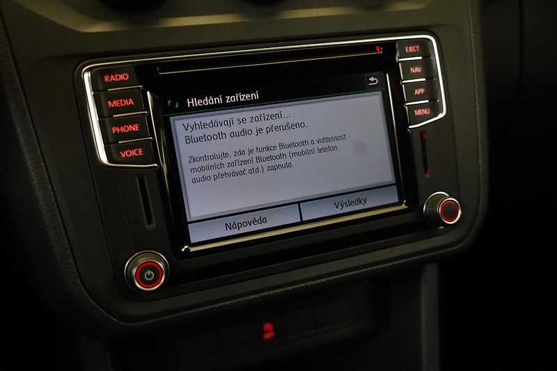 Volkswagen Caddy - fotka 18 z 23