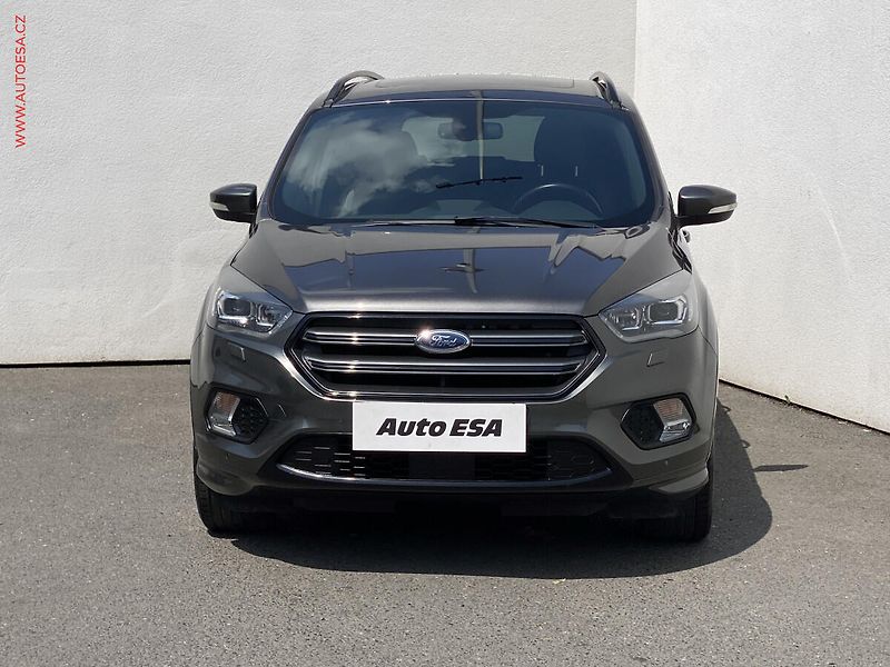 Ford Kuga (2017) 2.0 TDCi AWD, ST-Line, AT - fotka 2 z 18