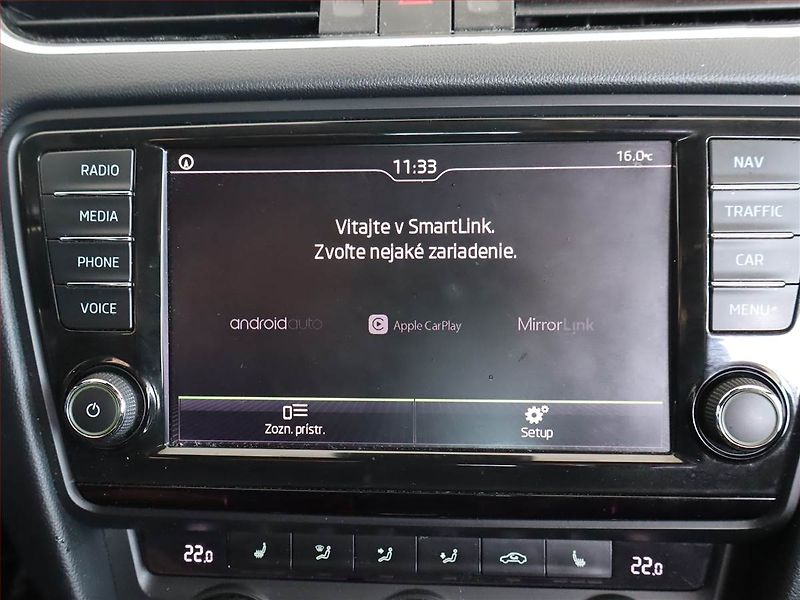 Škoda Octavia (2016) RS 2.0 TDI, Automat - fotka 19 z 25