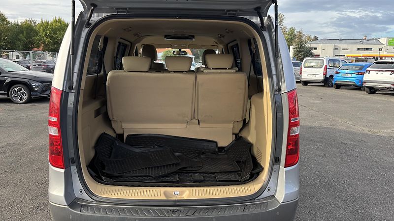 Hyundai H 1 (2019) 2.5D HP AT TOUR - fotka 14 z 14