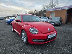 Volkswagen Beetle (2012) 1.6 TDi 2012 - fotografie inzerátu