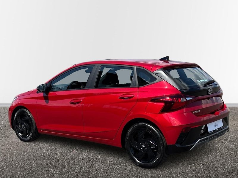 Hyundai i20 (2026) GO Plus! - fotka 15 z 17