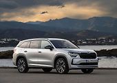 Škoda Kodiaq II