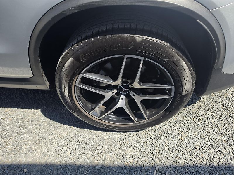 Mercedes-Benz GLC 250CDI AMG Burmaster  - fotka 6 z 24
