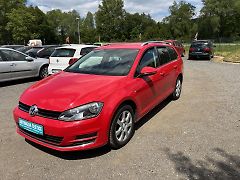 Volkswagen Golf 1.6 TDI 81KW VARIANT - fotografie inzerátu