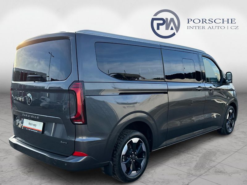 Volkswagen Caravelle 2.0TDI 4Motion Style - fotka 6 z 22