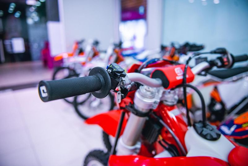 GASGAS EC 250 F EC 250 F Nový - fotka 9 z 36