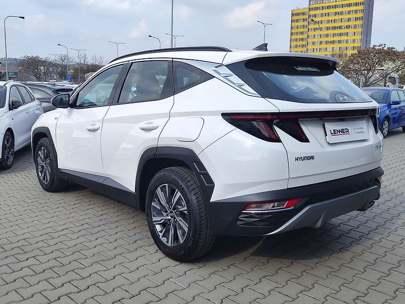 Hyundai Tucson 1.6 T-GDI/110kW Comfort DCT - fotka 7 z 29