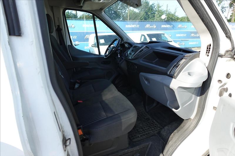 Ford Transit 2,0 TDCi  L4H3 KLIMA SERVISKA - fotka 16 z 32