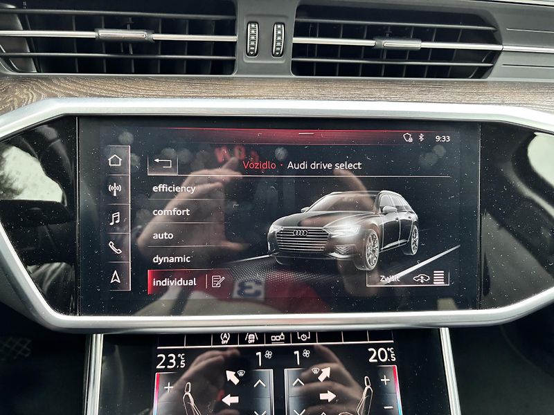 Audi A6 (2019) 3.0 TFSi 250 kW Quattro ČR - fotka 29 z 38