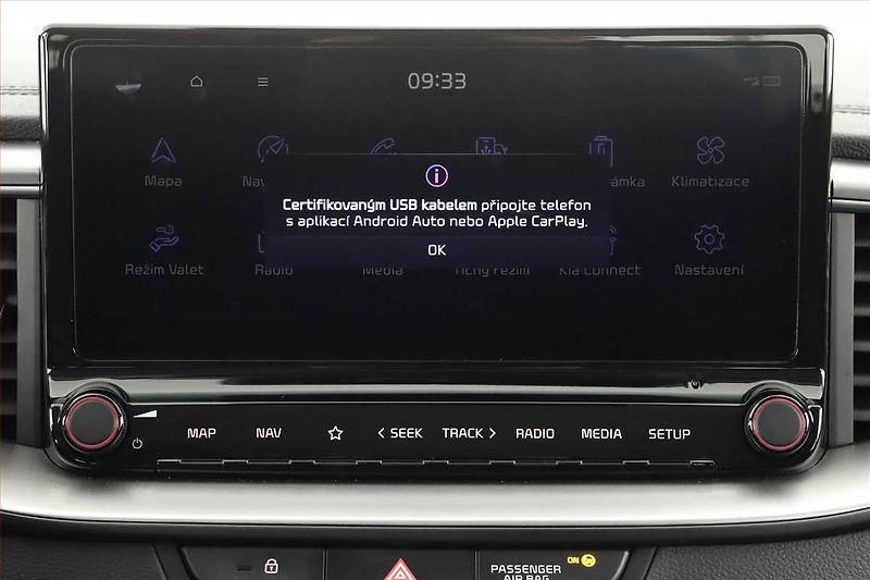 Kia Ceed (2025) Top 1.5 T-GDI - fotka 15 z 21