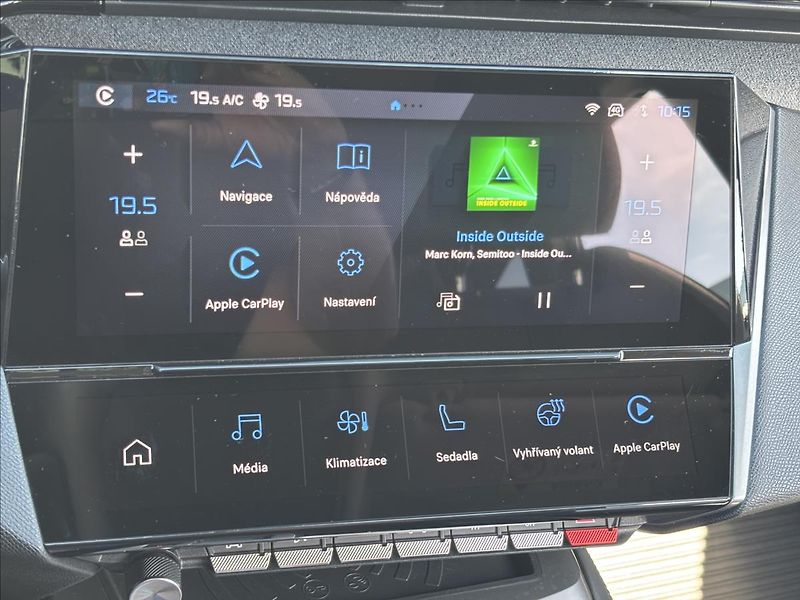 Peugeot 308 1,5 HDi 96kW Allure AUT DPH - fotka 30 z 47