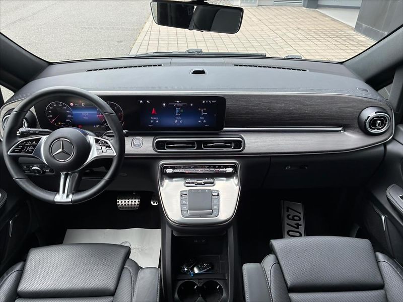 Mercedes-Benz Třídy V 2,0 300 d / Exclusive / L / 4M - fotka 12 z 20