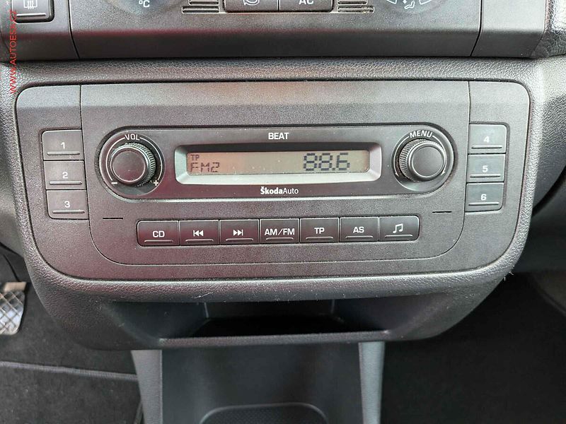 Škoda Roomster (2009) 1.2 12V, Style, TZ - fotka 11 z 13