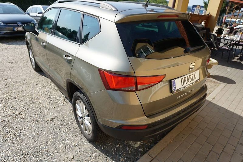 Seat Ateca (2017) 1,6 - fotka 8 z 34