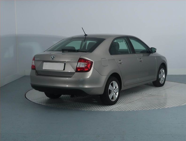 Škoda Rapid (2019) 1.0 TSI, Serv.kniha, Tempomat - fotka 5 z 13
