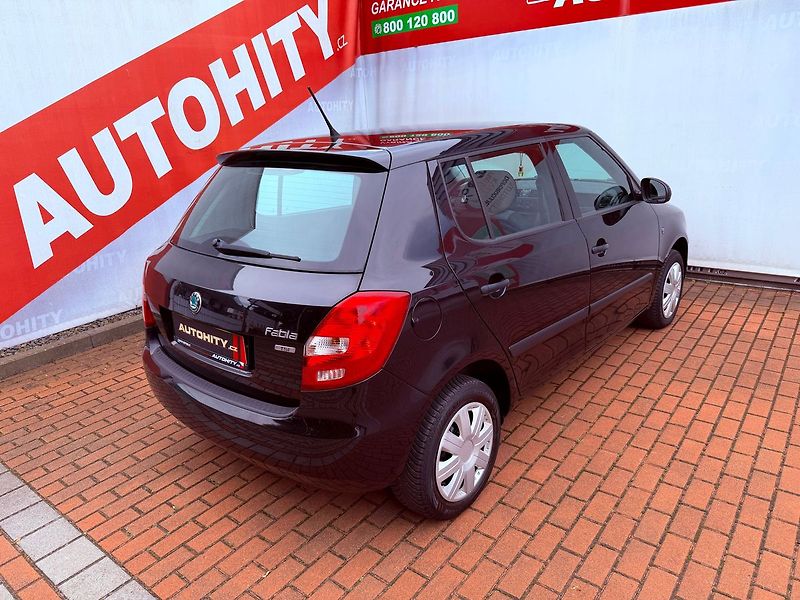 Škoda Fabia 1.2 TSi Ambition, 75 tkm - fotka 8 z 19