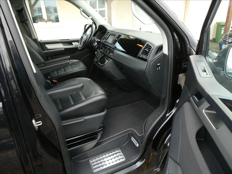 Volkswagen Multivan 2,0 TDi 150kW DSG GenerationSi - fotka 20 z 57