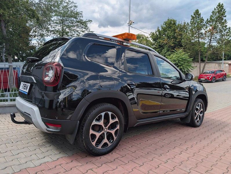 Dacia Duster (2020) Prestige LPG/Majaky/Tažné - fotka 20 z 20