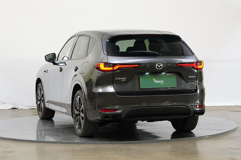 Mazda CX-60 - fotka 4 z 6