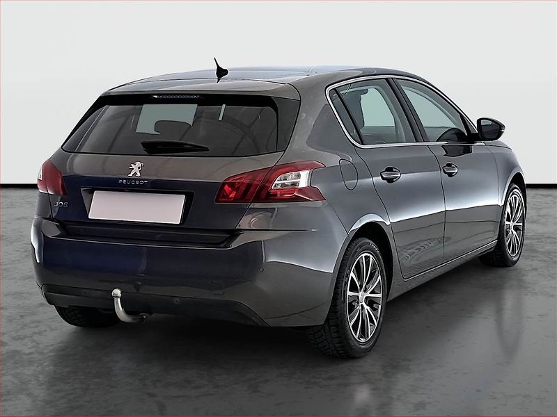 Peugeot 308 (2017) 1.6 BlueHDi, Navi, Tempomat - fotka 5 z 20