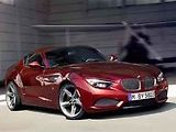 BMW Zagato Coupe