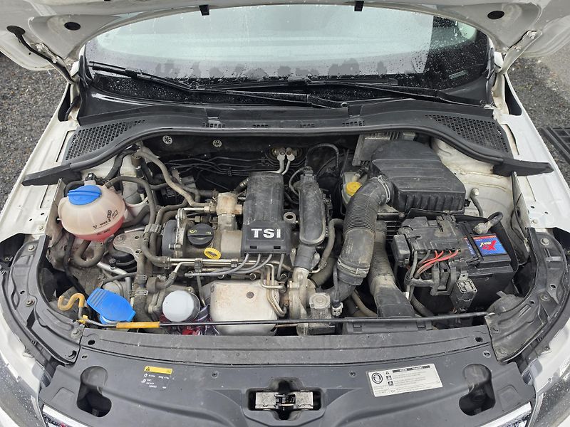 Škoda Rapid 1.2 TSI Park Senzor  - fotka 18 z 18