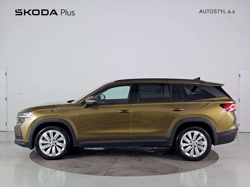 Škoda Kodiaq (2024) 2.0TDi 142kW 4X4 SELECTION 7S - fotka 3 z 34