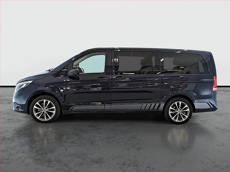 Mercedes-Benz Vito (2021) 124 CDI 4x4, Bus, 8Míst, ČR - fotka 3 z 19