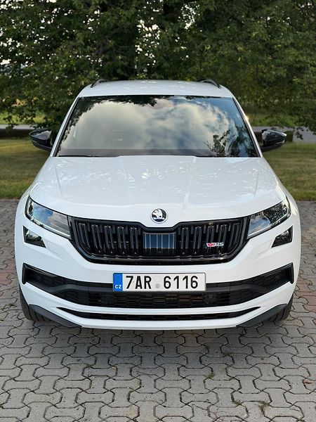 Škoda Kodiaq RS 2,0 TDi/176kW 4x4 DSG - fotka 2 z 10