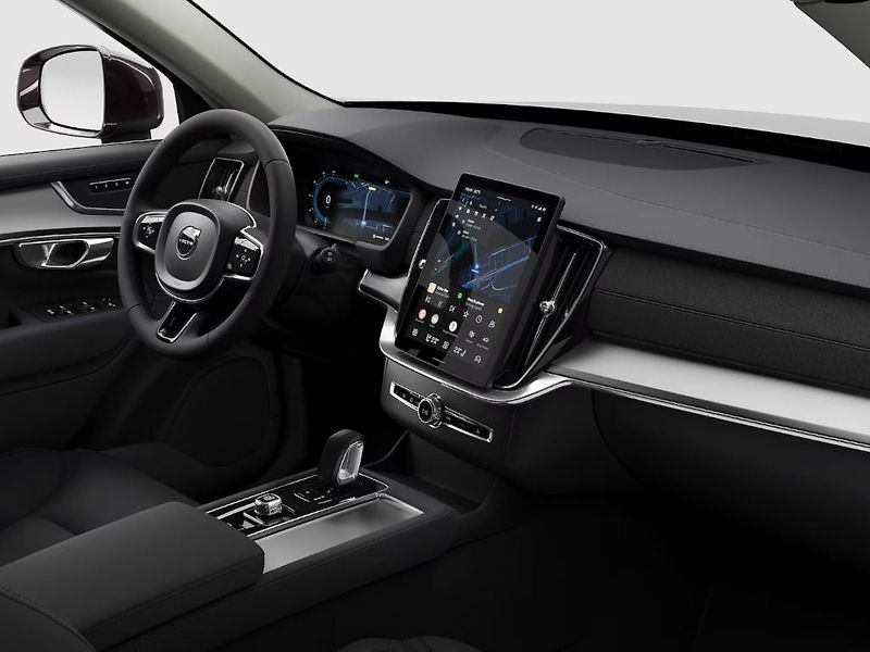 Volvo XC90 CORE B5 AWD 184kW 4x4 - fotka 8 z 12