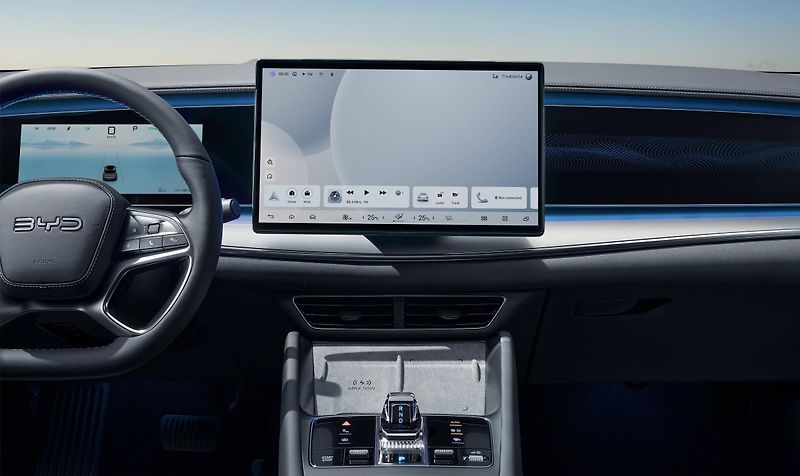 BYD Sealion 7 (2026) Comfort 82 kWh - fotka 7 z 9